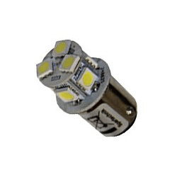 BAY15D 1W LED Pære - 1