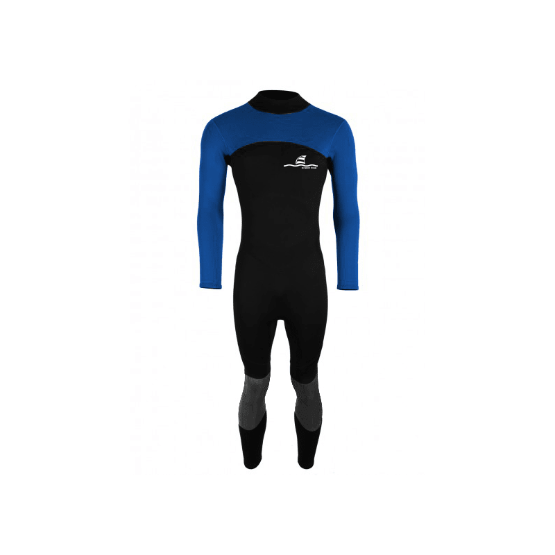 Ocean Blue Lang Våddragt - Herre - 1