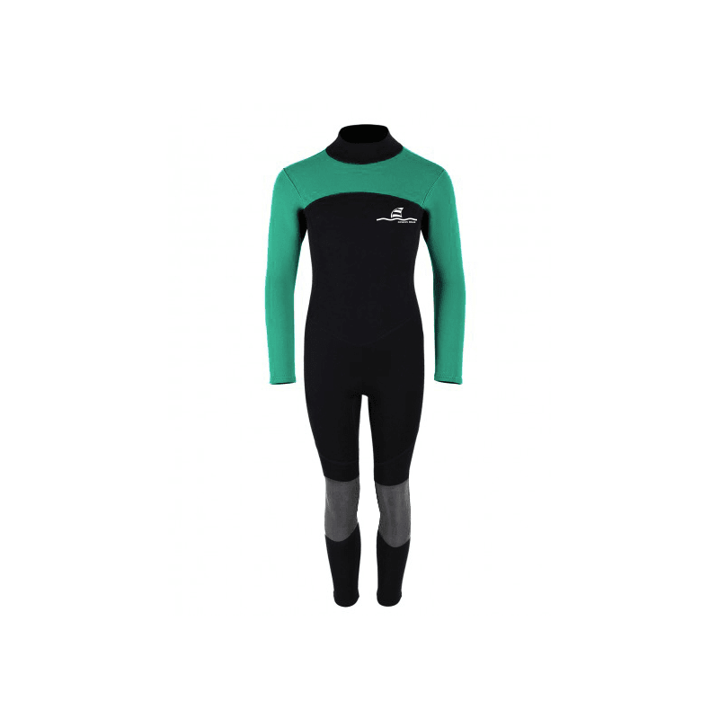 Ocean Blue Lang Våddragt - Junior Dreng - 1