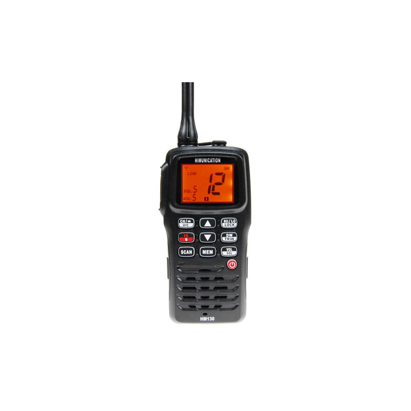 Bærbar VHF HM-130 Float & Flash - 1