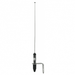VHF Stålpiskantenne - 1