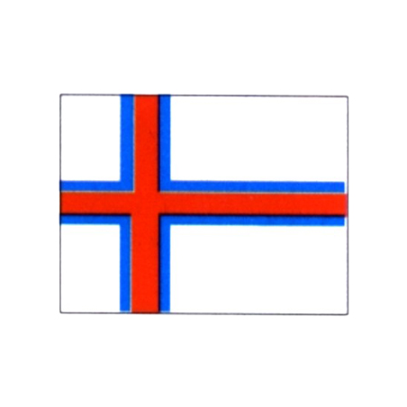 Færøsk nationalflag - 5