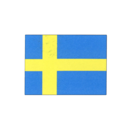 Svensk nationalflag - 2