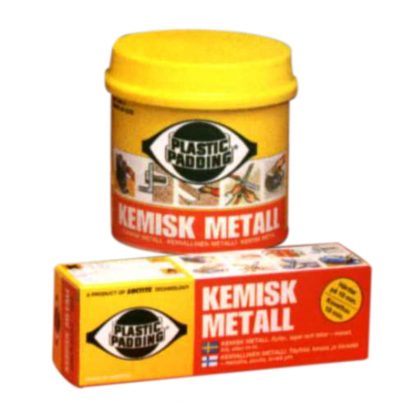 Kemisk Metal - Hård - 3