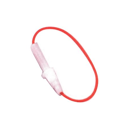 Sikringsholder med monteret ledninger - 1