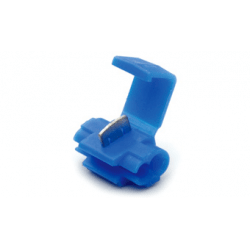 Ledningssamlere 100 stk. - 1