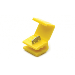 Ledningssamlere 100 stk. - 1