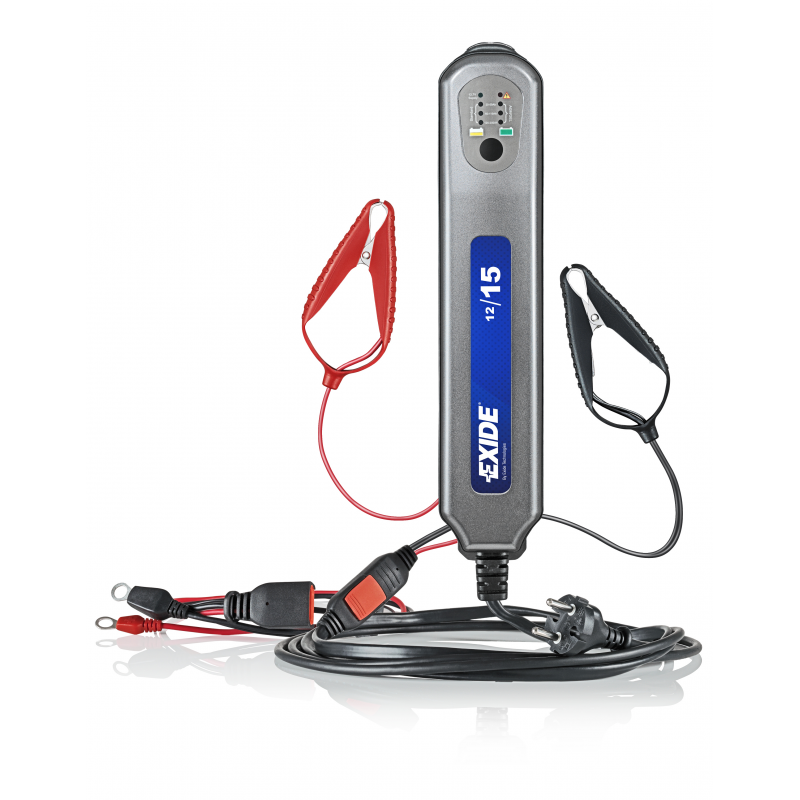 Exide batterilader universal - 9