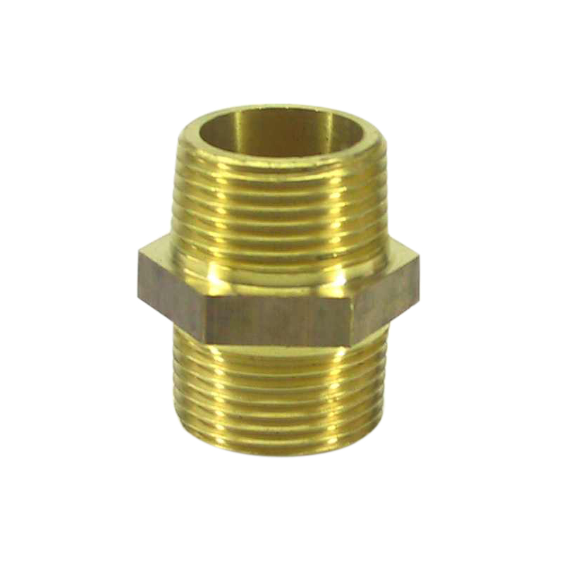 Brystnippel, messing - 11