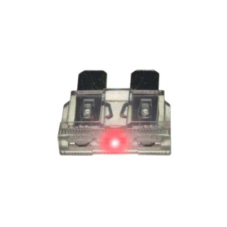 Fladsikring med lys - 7