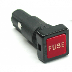 Sikringsholder 10A - 1