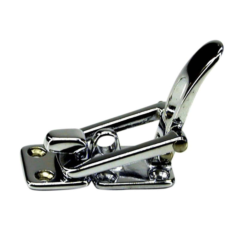 Låsebeslag et låseoverfald med lige eller vinkel beslag - 4