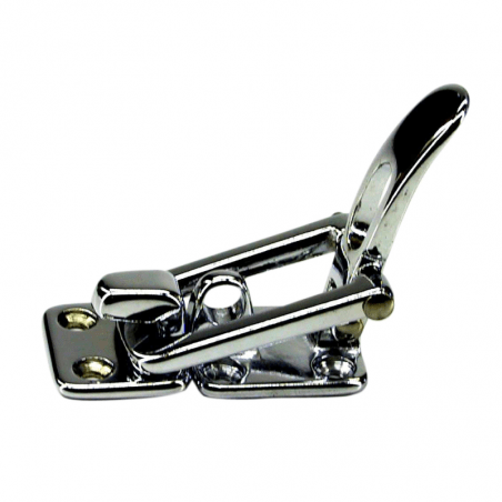 Låsebeslag et låseoverfald med lige eller vinkel beslag - 4