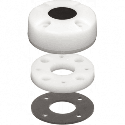 Vandtæt kabelgennemføring fra Blue Sea Systems - 1