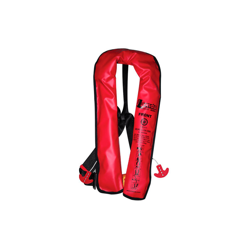 Oppustelig SOLAS Redningsvest 150N-275N - 4