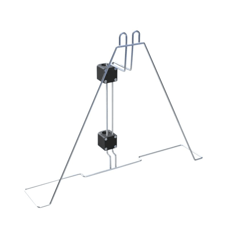 Holder til hesteskokrans - 1