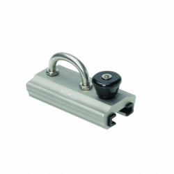 Genuaslæde med nylon glider - 5