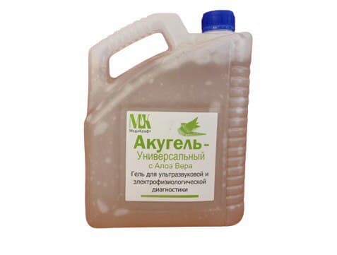Гель Акугель-универсальный с Алоэ Вера 5 кг