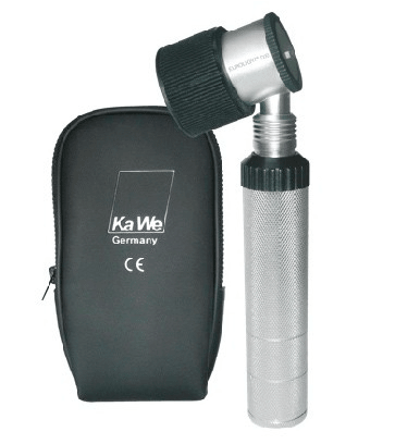 Дерматоскоп KaWe Евролайт Д 30 2,5 В