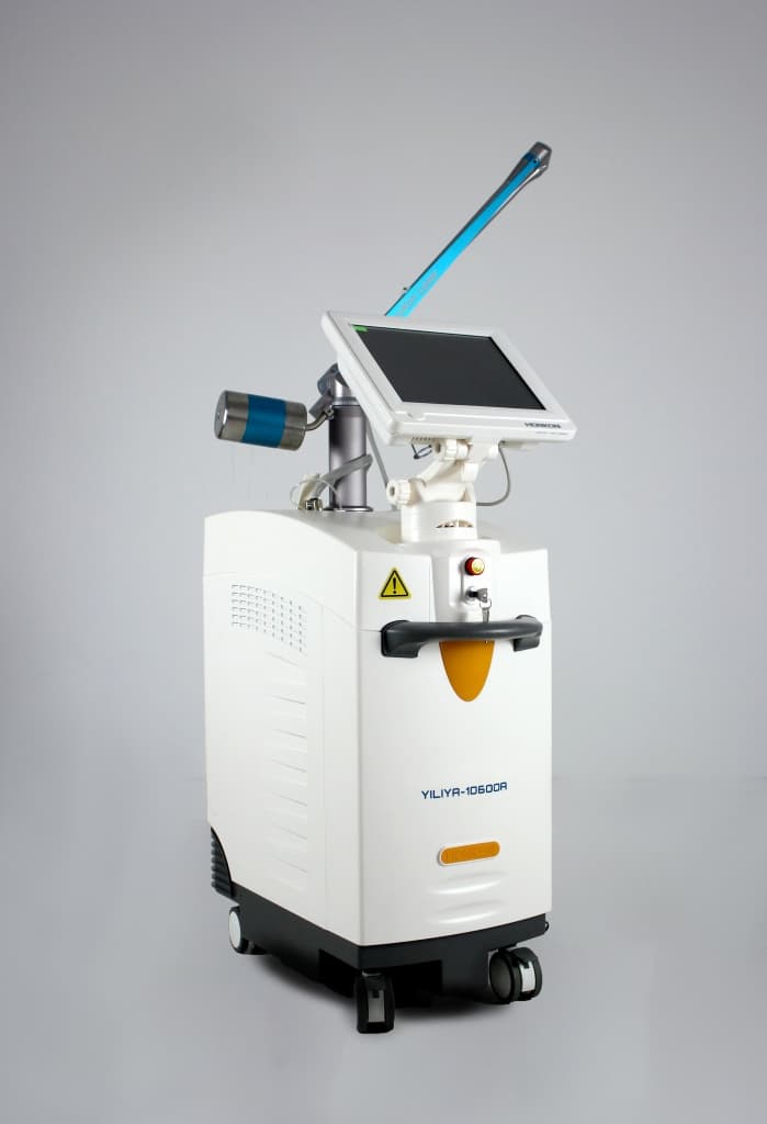 Аппарат фракционного лазера СО2 YILIYA-10600A