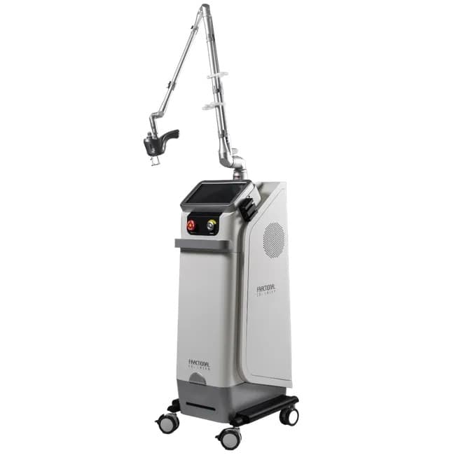 Система лазерная фракционная DERMAXEL на основе диоксида углерода для хирургии и дерматологии