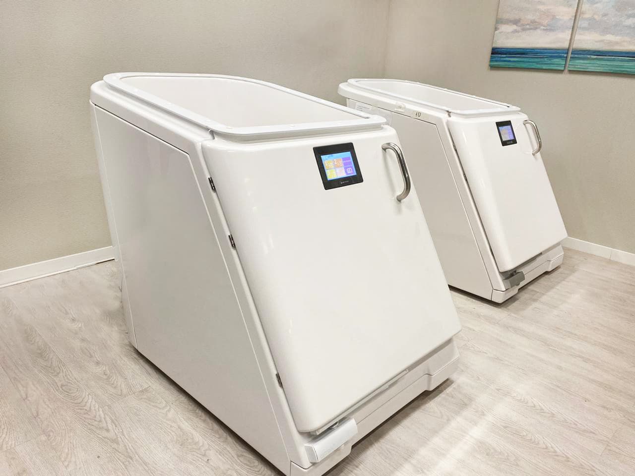 Ванна медицинская для проведения воздушно-углекислых, радоновых лечебных процедур Гейзер