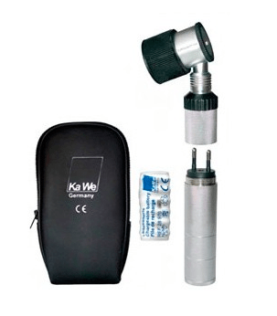 Дерматоскоп KaWe Евролайт Д 30 ЛЭД 3,5В