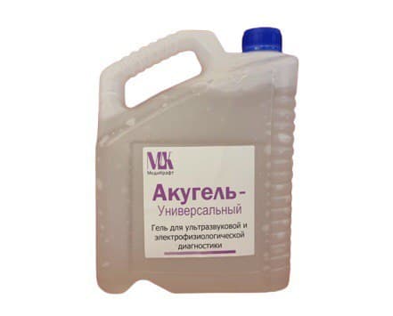 Гель Акугель-универсальный 5 кг