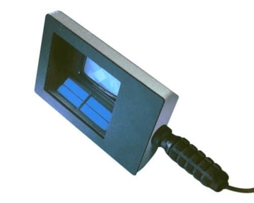 Лампа вуда люминесцентная Сапфир