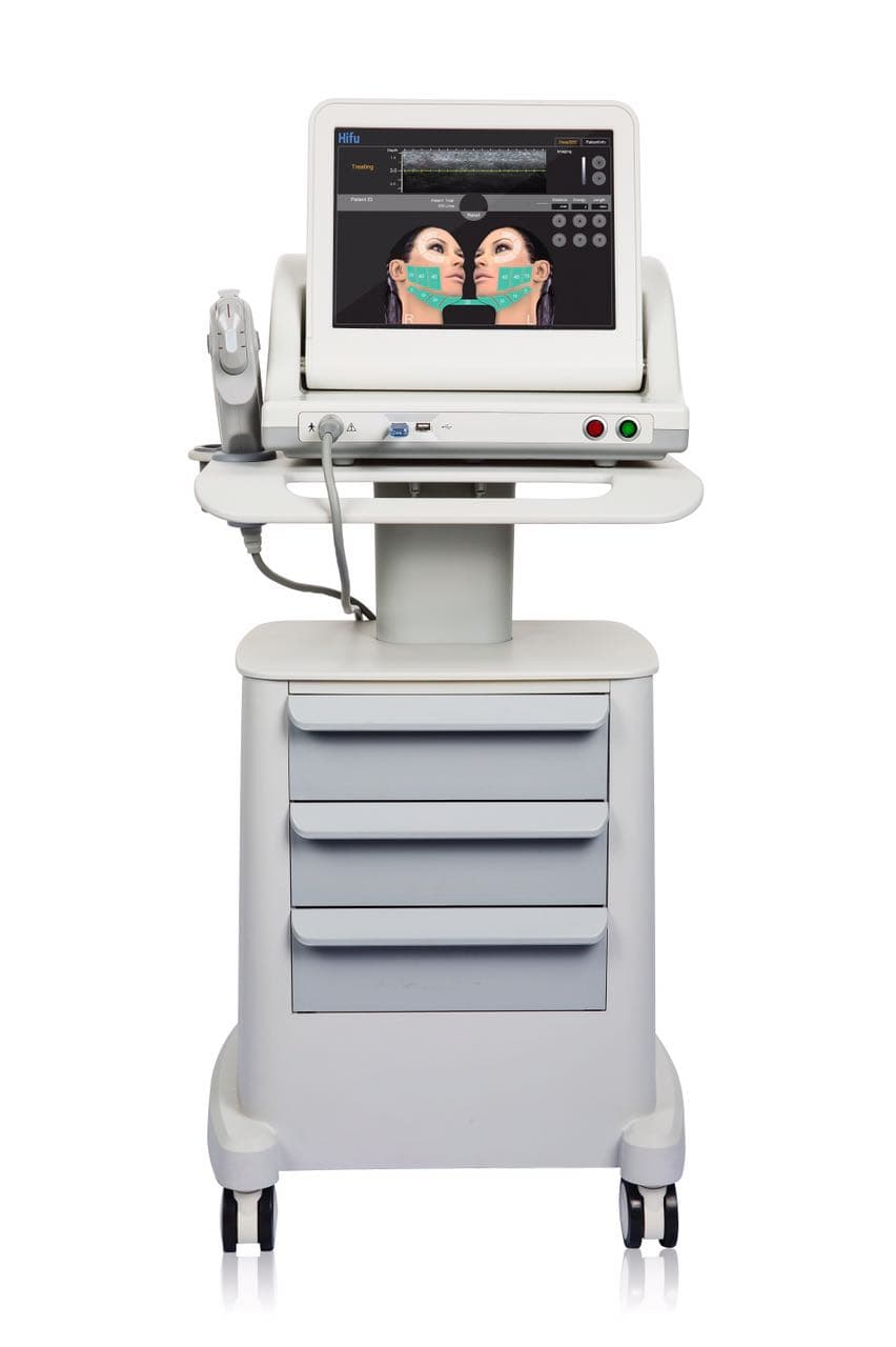 Ультразвуковой аппарат высокой интенсивности Хифу А