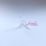 Вакуумная банка (Стекло. ø4 мм) (фото)