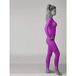 Костюм для ЛПГ размер M фиолетовый (фото)