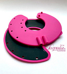 Электрод для миостимулятора С-образный (фото)