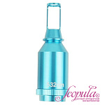 Сменная насадка для удаления цветных татуировок 532 нм (фото)