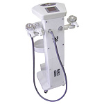 Аппарат вакуумно-роликового массажа с хромотерапией Слимминг Д-528 б/у (фото)