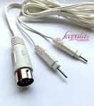 Провод для миостимулятора B-333, СА-Д01 (фото)