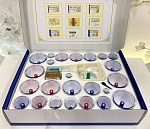 Банки для вакуумного массажа набор 24 (фото)