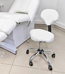 Косметологический стул со спинкой Стрим-С (фото)