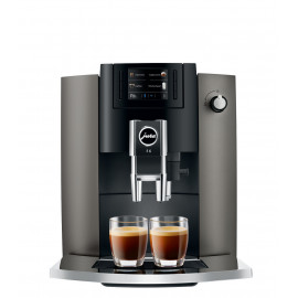 Jura E6 Dark Inox EC