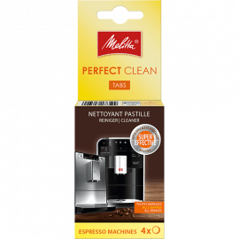 Melitta tabletki czyszczące