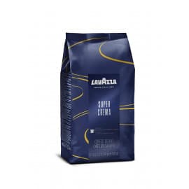 Kawa Lavazza Super Crema