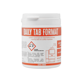 Format Daily tab 2g x 100...