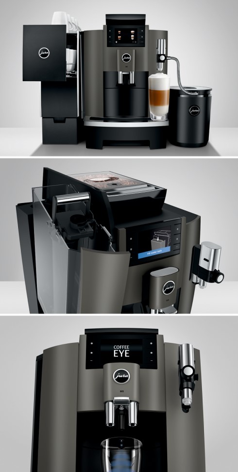 Jura W8 coffee point
