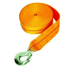 Tejp och vajer för släpvagnsvinschar - 2