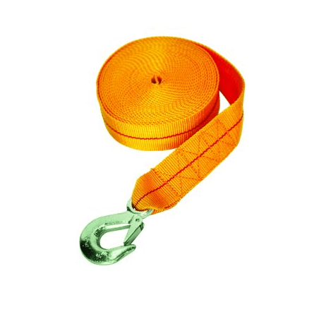 Bånd og wire til trailerspil - 3