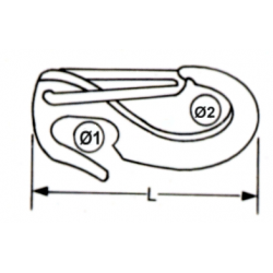 Løjert med åbent øje - 1