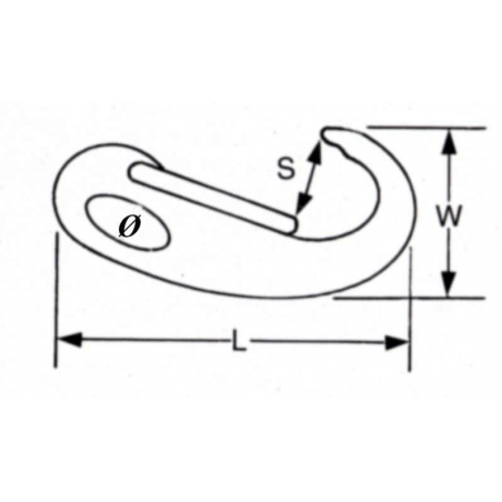 Ögonlock med stängt öga - 2