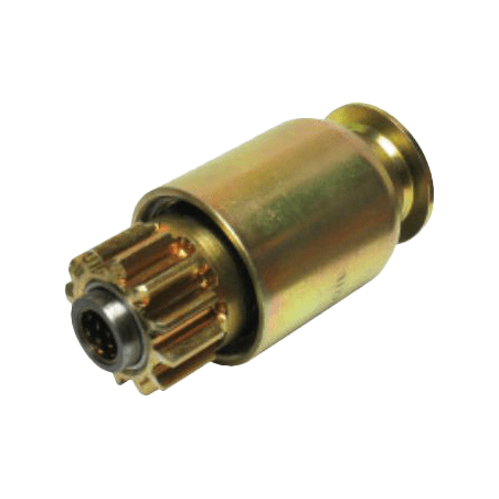 Delco Starter 40MT och 42MT 12-tandad startmotor - 3