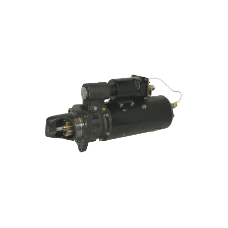 Delco startmotor 40 MT 11 tänder 12V - 2