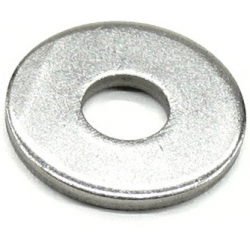 Silbrickor Din 9021 rostfritt stål A4 - 2